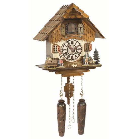 Kukačky Trenkle quartz 452 QM HZZG