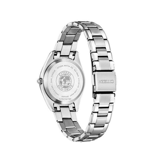 Hodinky Citizen Super Titanium EW2600-83D