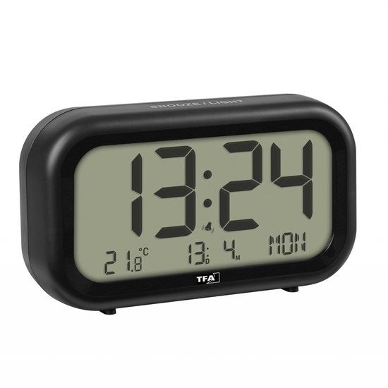TFA 60.2052.01 - digitální budík