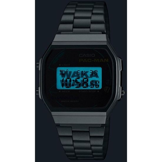 Hodinky Casio A168WEPC-7AER PAC-MAN