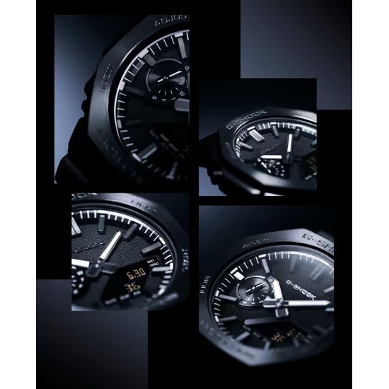 Hodinky Casio G-SHOCK GM-2100LXB-1AER