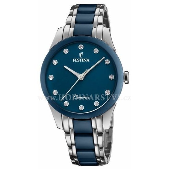 Hodinky Festina CERAMIC 20499/2
