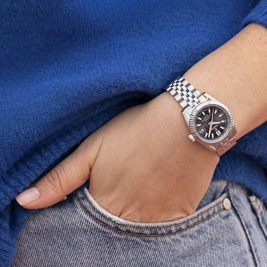 Hodinky Festina SWISS MADE CLASSIC STEEL 20087/6