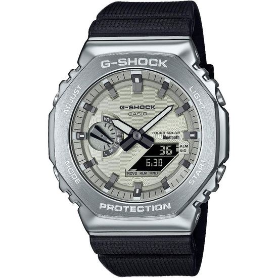 Hodinky Casio G-SHOCK GBM-2100A-8BER