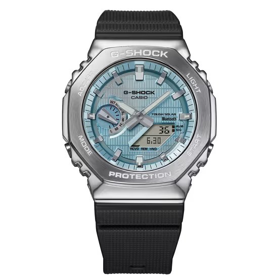 Hodinky Casio G-SHOCK GBM-2100A-1A2ER