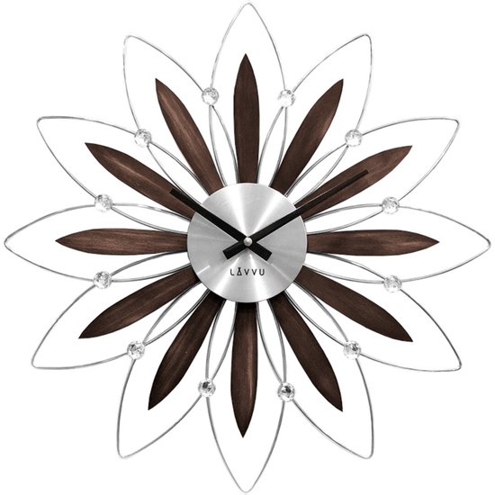 Hodiny Lavvu Crystal LCT1110