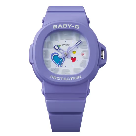Hodinky Casio BGA-10-6AER