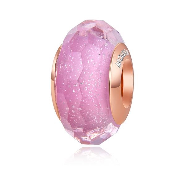 MOISS stříbrný přívěsek ROSE