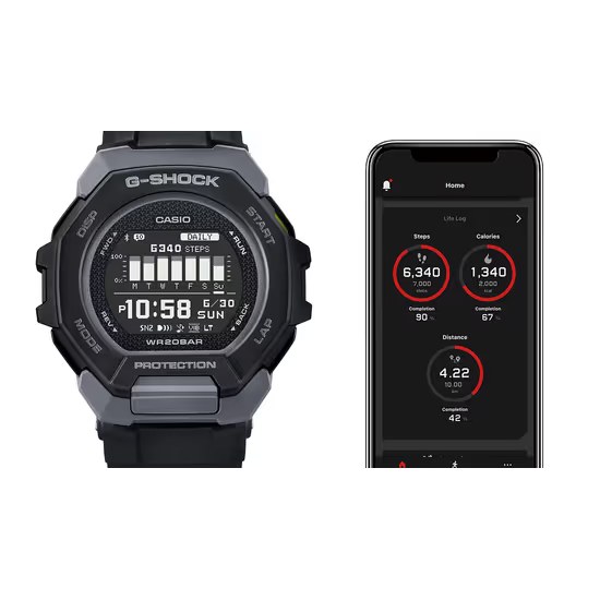 Hodinky Casio G-SHOCK GBD-300-1ER