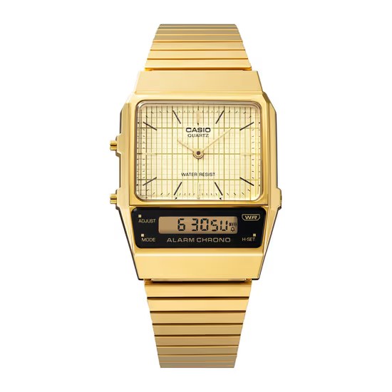 Hodinky Casio AQ-800EG-9AEF