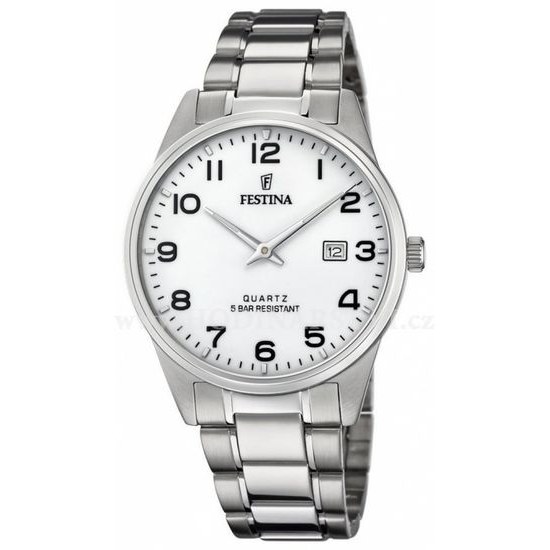 Hodinky Festina CLASSIC BRACELET 20511/1