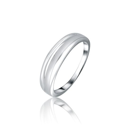 Prsten JVD SVLR1288X8600 stříbrný