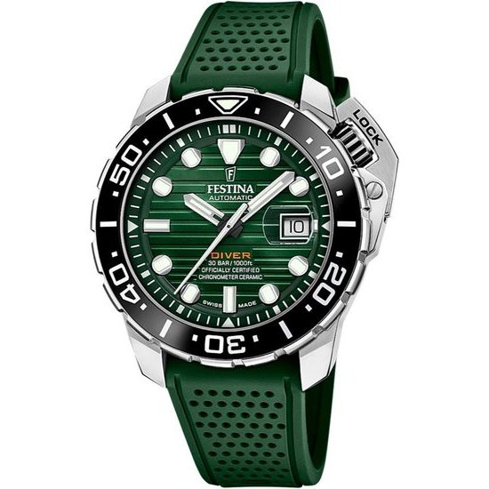 Hodinky Festina SWISS MADE 20043/4