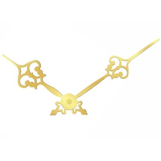 Hodinové ručičky UTS31