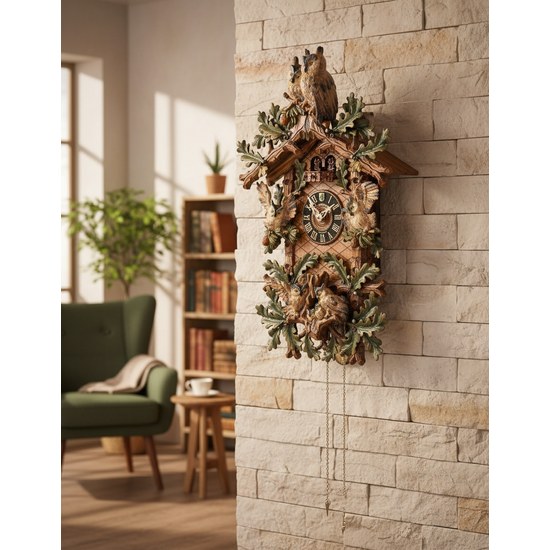 Hones 8639/8Tbu - ručně vyráběný a malovaný skvost od německého výrobce