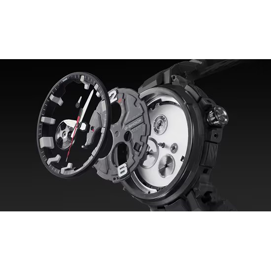 Hodinky Casio G-SHOCK PRO GR-B300-1AER