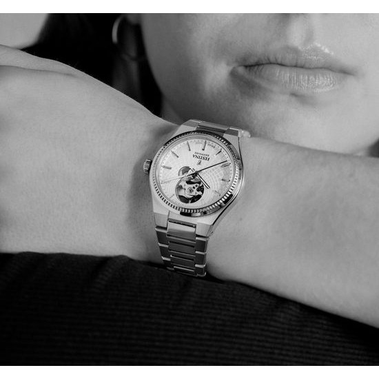 Hodinky Festina SWISS MADE AUTOMATIC 20054/1