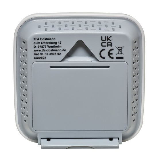 TFA 30.3908.02 INDOOR - pokojový teploměr a vlhkoměr pro WiFi systém TFA.me ID-A0