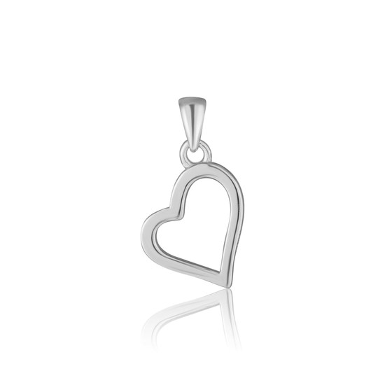 Přívěsek JVD SVLP1405XH20000 stříbrný