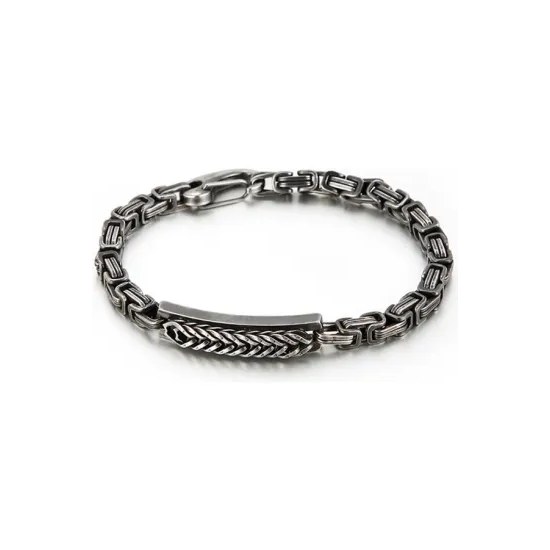 Ocelový náramek Lee Cooper LC.B.01354.060