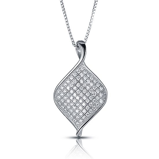 MOISS stříbrný přívěsek