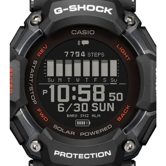 Hodinky Casio GBD-H2000-1AER