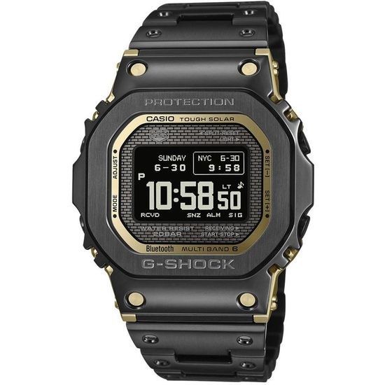Hodinky Casio G-SHOCK PRO GMW-BZ5000BD-1ER