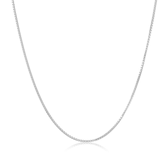 Řetízek JVD stříbrný 45 cm