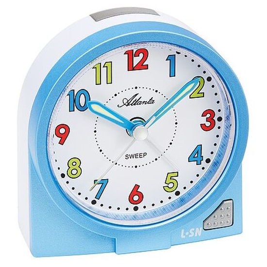 Atlanta 2127/5 - Dětský budík