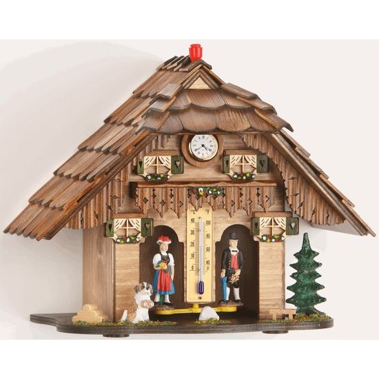 Meteodomeček Trenkle TR848