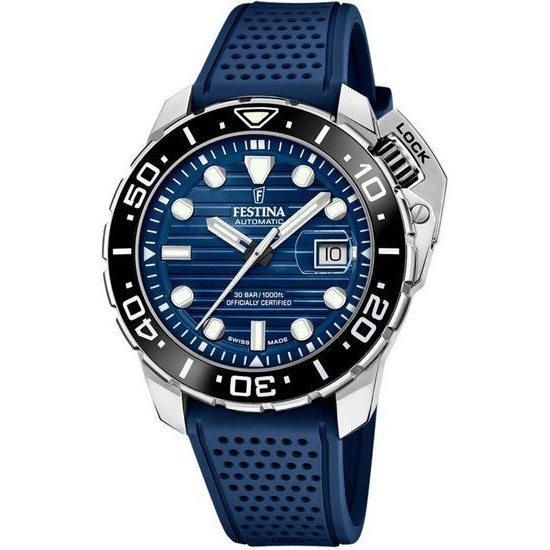 Hodinky Festina SWISS MADE 20043/2