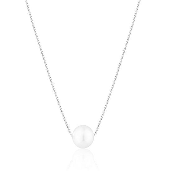 Stříbrný náhrdelník JVD 925/1000 SVLN0727XH2P145