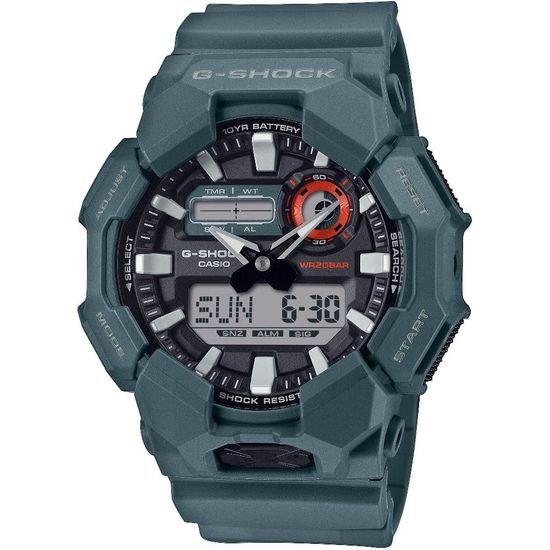 Hodinky Casio G-SHOCK GA-010-2AER