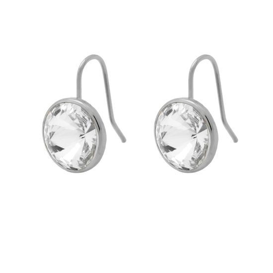 Stříbrné náušnice Victoria Cruz A2521-07HT