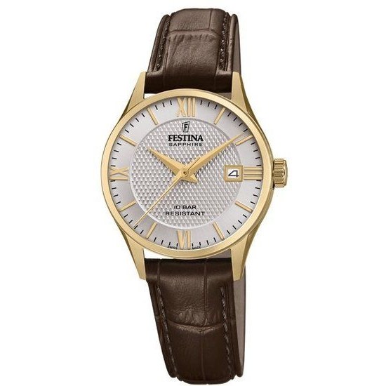 Hodinky Festina SWISS MADE 20011/2