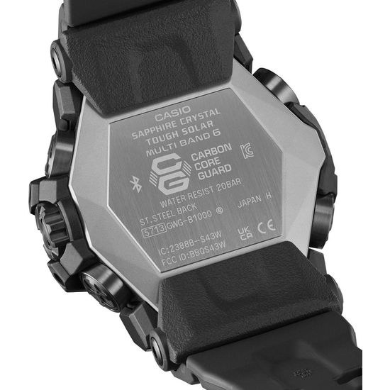 Hodinky Casio G-SHOCK PRO GWG-B1000EC-1AER