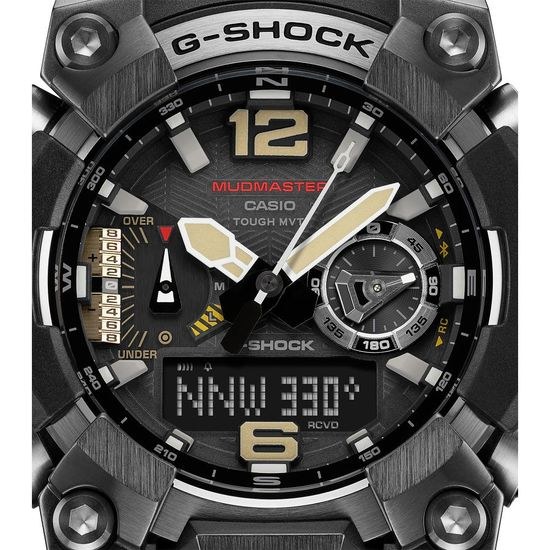 Hodinky Casio G-SHOCK PRO GWG-B1000-1AER