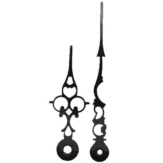 Hodinové ručičky HRP90_střední