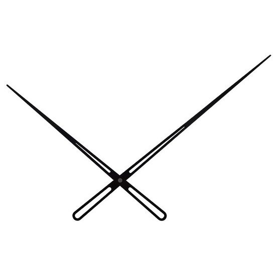 Hodinové ručičky HRP73