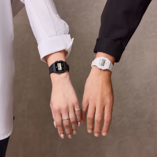Hodinky Casio F-91WB-1AEF