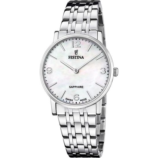 Hodinky Festina SWISS MADE 20047/2