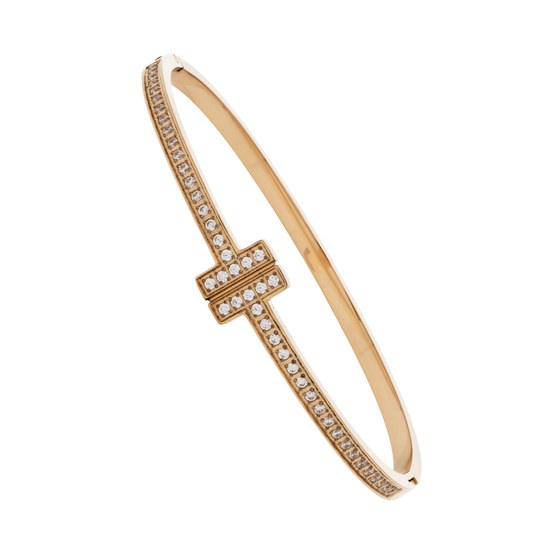 Náramek JVD JGB16RXL nerez ocel