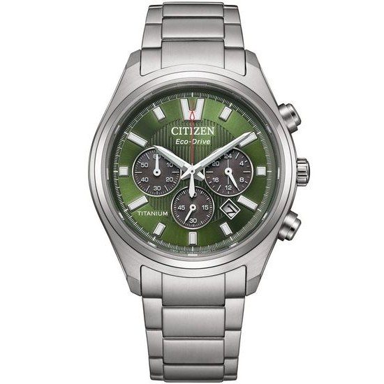 Hodinky Citizen Super Titanium CA4750-51X