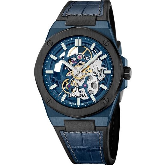 Hodinky Festina SWISS MADE AUTOMATIC 22011/1