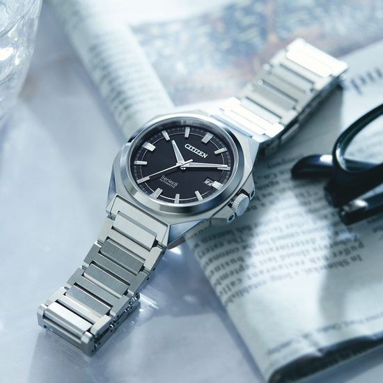 Hodinky Citizen Series 831 NB6010-81E