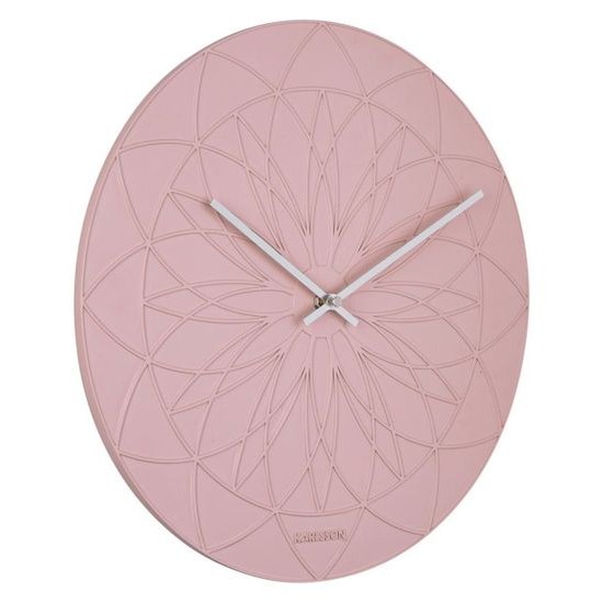 Designové nástěnné hodiny KA5836PI Karlsson 35cm