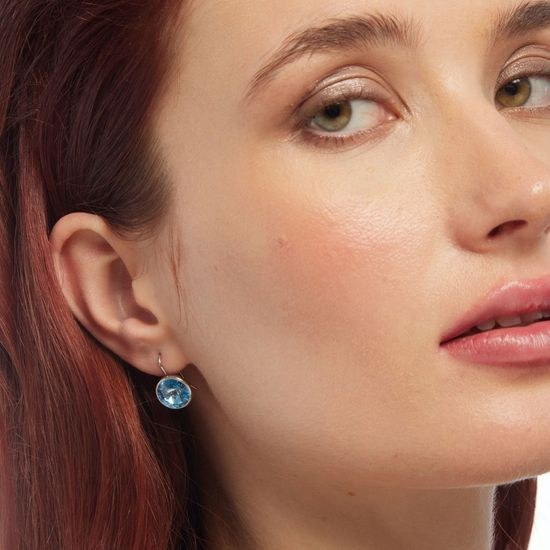 Stříbrné náušnice Victoria Cruz A2521-10HT