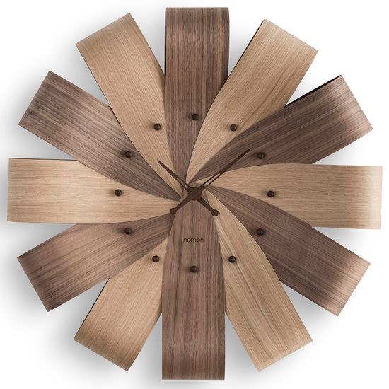 Designové nástěnné hodiny Nomon Ciclo CIMN mix 55cm