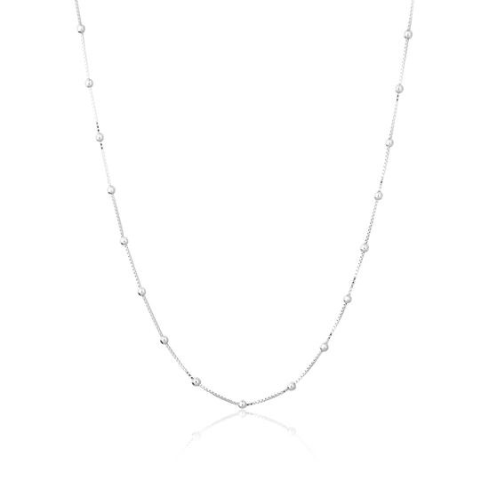 Stříbrný řetízek 925/1000