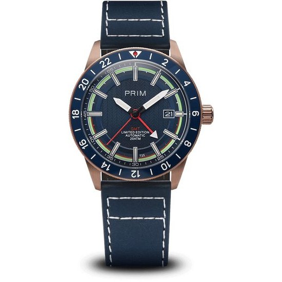 Hodinky PRIM Tritium 26 - W91P.13266.B